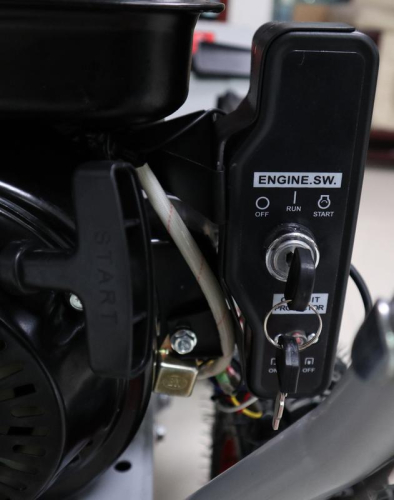 Снегоуборщик СБ 6000Э Ресанта 70/7/34