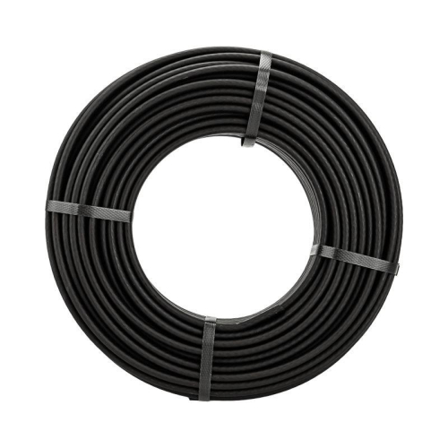 Кабель греющий саморег. SRL30-2CR экранированный 30Вт/1м (уп.50м) Rexant 51-0203