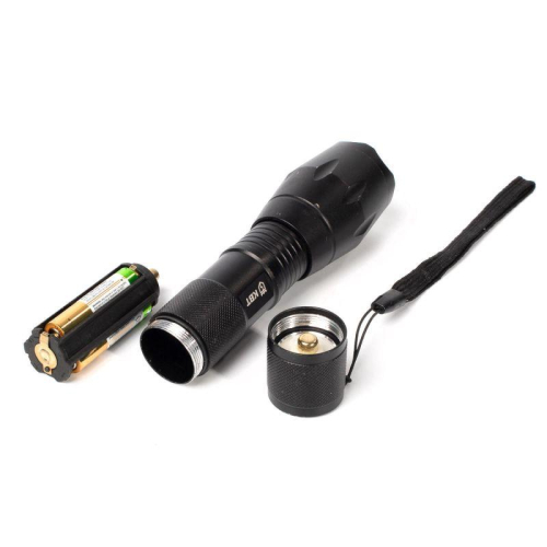 Фонарь ручной FL-8012 КВТ 78259