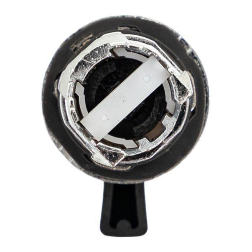 Механизм переключателя исполнительный ХB4 на 2 положения с фиксацией без подсветки с длинной ручкой IP65 EKF XB4BJ2F-65