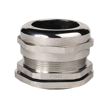 Сальник PGM42 d30-40мм IP68 метал. КЭАЗ 350602