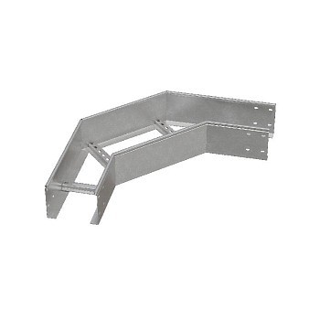 Угол лестничный горизонт. 90град. 150х600х2.0мм HD85 N КМ LO59096