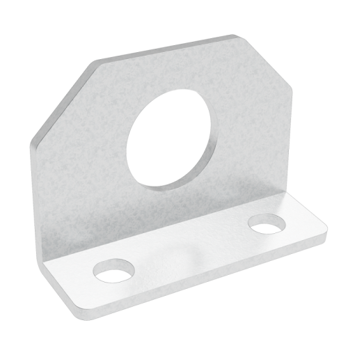 Угол соединительный для подъема шкафной сборки (уп.2шт) КЭАЗ 306553