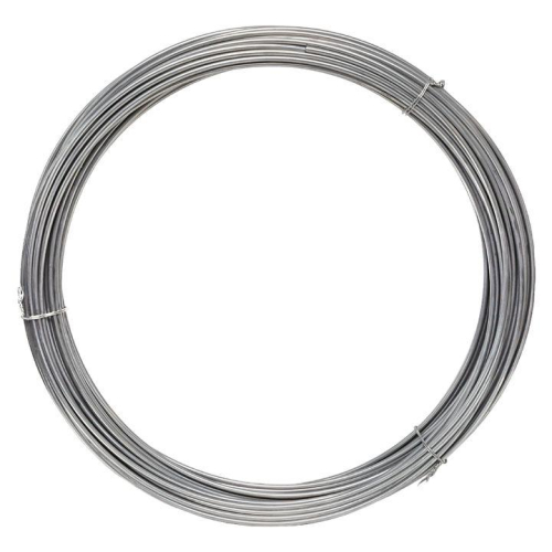 Пруток d8мм алюм. (уп.75м) EKF lp-08-75-al