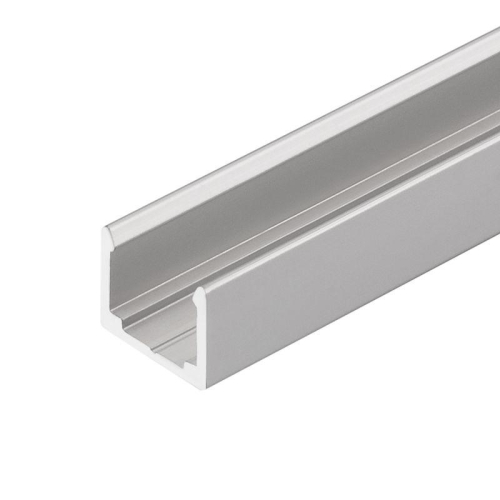 Профиль ARL-THOR-10х10мм-1000-M ANOD L1000 алюм. Arlight 042089