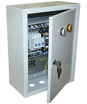 Щиток осветительный навесной ЩАП-12 УХЛ4 220В 16А IP31 Электротехник ET005446