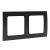 Рамка 2-м Стокгольм черн. PROxima EKF EXM-G-303-30 Рамка 2-м Стокгольм черн. PROxima EKF EXM-G-303-30
