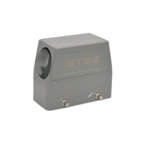 Корпус со скобами-фиксаторами HDC-PH10BD-S-4P-1/M32 СТЭЗ 187150036