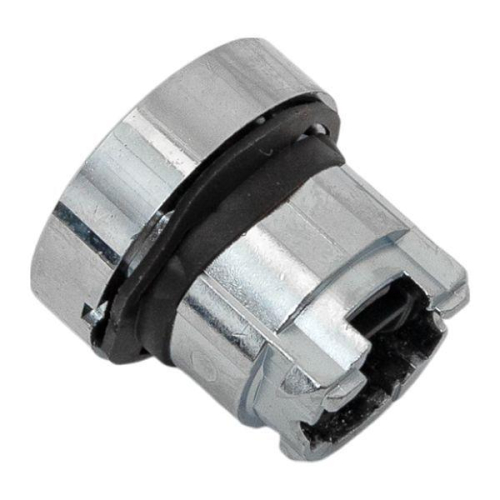 Механизм кнопки исполнительный "II" XB4 зел. плоский возвратный без фиксации IP65 EKF XB4BA-3154C-65