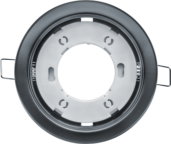 Светильник 95 459 NGX-R1-008-GX53 черн. матов. NAVIGATOR 95459