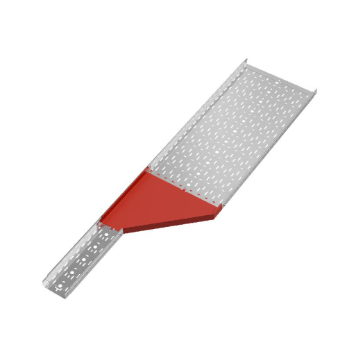 Переходник правый 50х150-500мм "ПЛЮС" HD85 КМ PL17937