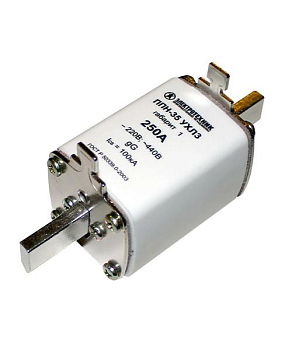 Вставка плавкая ППН-35 УХЛ3 50А габарит 1 IP00 Электротехник ET109208