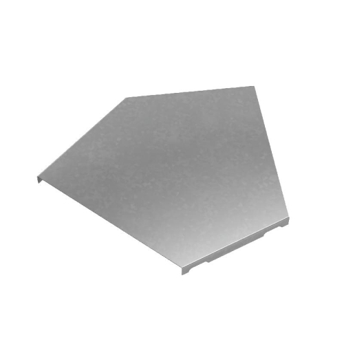 Крышка горизонт. угла 45 гр. 200мм "ПЛЮС" HD85 КМ PL15858