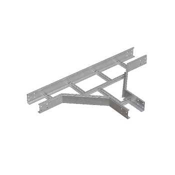 Отвод для лотка Т-образ. лестн. 100х100х1.2мм HD N КМ LO39239