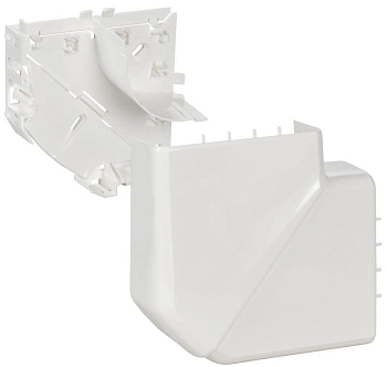 Угол плоский 150х50 ИЭК Leg 010789