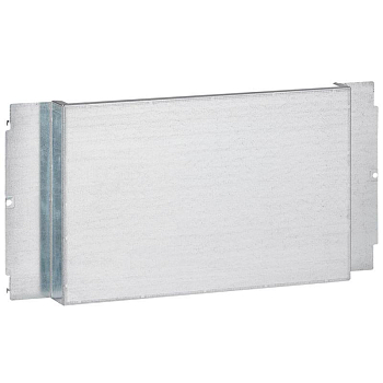 Пластина сплошная 600х600 универс. для XL3 800 Leg 020645