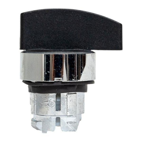 Механизм переключателя исполнительный ХB4 на 3 положения с фиксацией без подсветки с длинной ручкой IP65 EKF XB4BJ3F-65