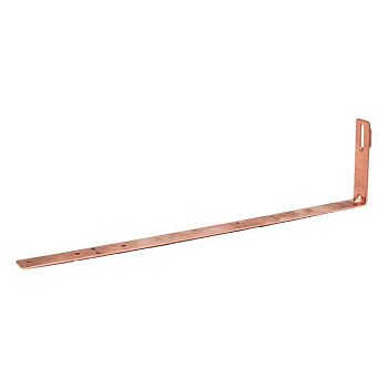 Держатель под черепицу L330мм Cu PROxima EKF lp-32102-cu