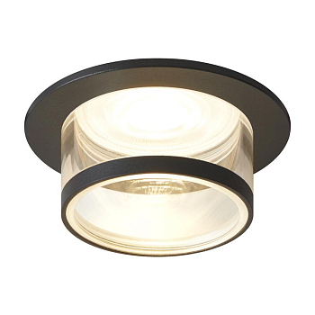 Спот Серия - 233 GU10х1 10Вт IP20 Voltega VGL7233DLB-01B