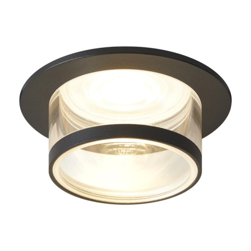 Спот Серия - 233 GU10х1 10Вт IP20 Voltega VGL7233DLB-01B