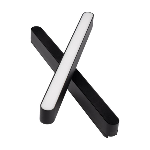 Светильник светодиодный трековый Метр (MTR)16 1118R 18Вт 4000К IP20 frost 90град. BL низковольтный черн. Pro JazzWay 5056930