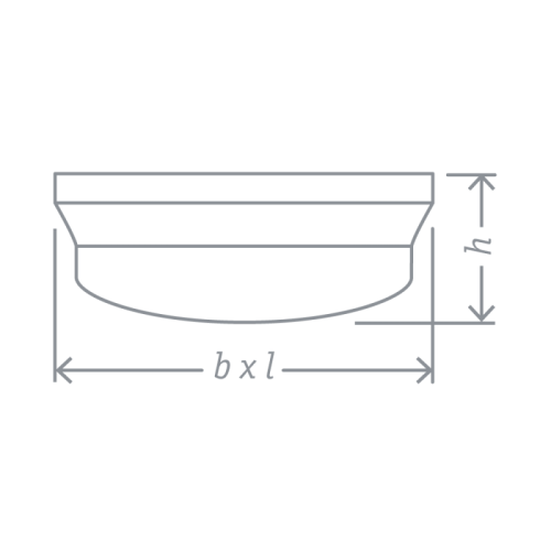 Светильник светодиодный 71 922 NBL-P-18-4K-WH-SNR-LED 18Вт 4000К IP65 Navigator 71922