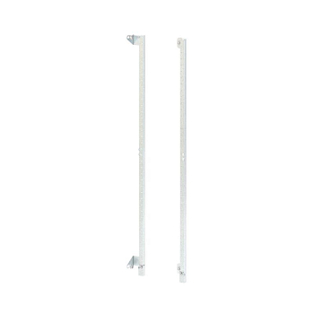 Комплект вертикальных реек для бокового монтажа в навесных корпусах В=1000мм DKC R5STKMP10