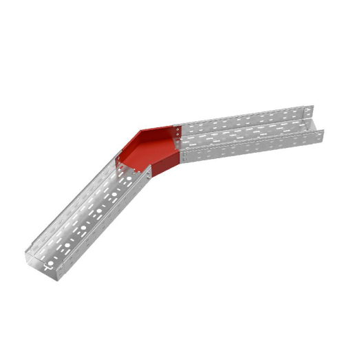 Угол горизонтальный 45град. 80х150мм "ПЛЮС" HD85 КМ PL15806