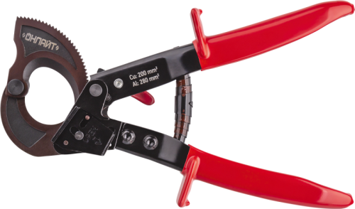 Ножницы секторные для бронир. кабеля 61 943 OHT-Nks01-B-32 32мм ОНЛАЙТ 61943