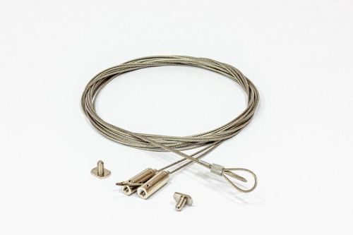 Комплект универсальный для подвеса (без кабеля питания и чаши) ECO CLASS LIGHTLINE и LINEAR UO LEDVANCE 4058075399297