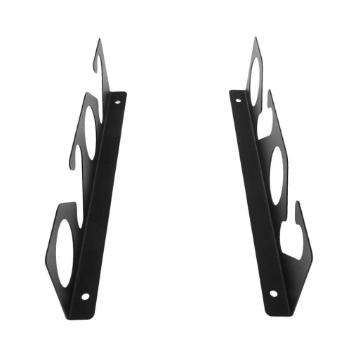 Держатель для удочек настенно-потолочный черн. Rexant 38-0668