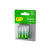 Элемент питания алкалиновый AA/LR6 1.5В Super Alkaline G-Tech 15AA21-2CRSBC6 36/720 (блист.6шт) GP 1228