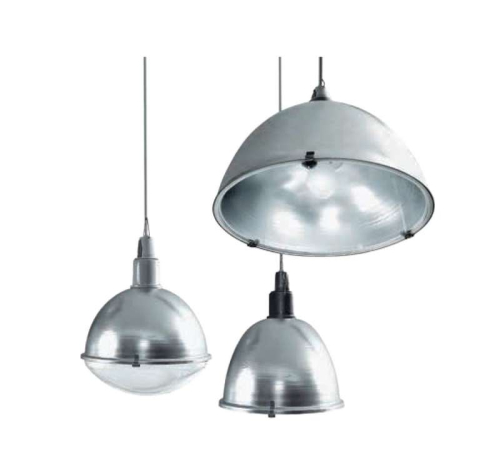 Светильник ГСП50-250-001 "Вега" со стеклом на крюк GALAD 01115