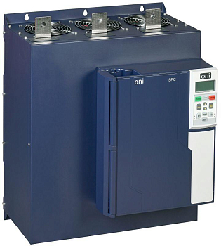 Устройство плавного пуска SFC 3Ф 690В 800кВт 1600А Uупр 110-220В ONI SFC-63-800