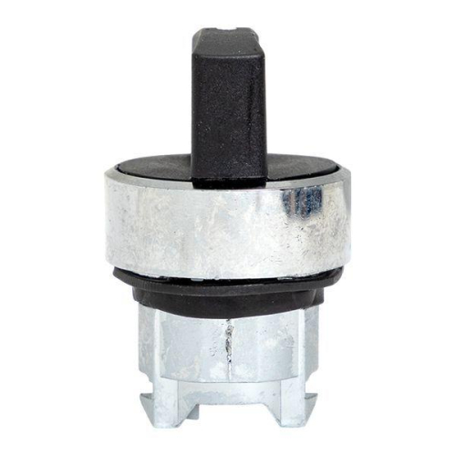 Механизм переключателя исполнительный ХB4 на 3 положения с фиксацией без подсветки с короткой ручкой IP65 EKF XB4BD3F-65