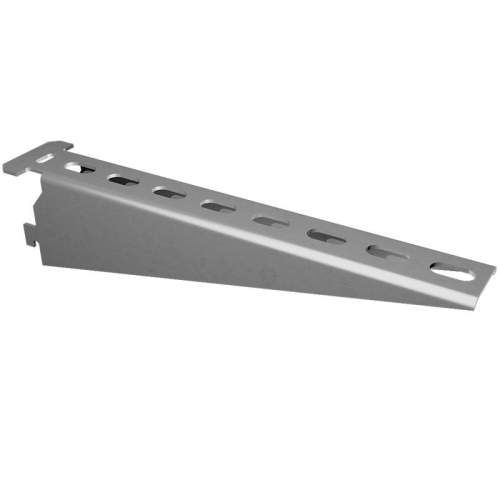 Полка кабельная K1163 K1163-2.0 HD N осн.50-400 L450 сталь 2мм КМ LO12727