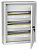Корпус металлический ЩРн-54 (540х440х120мм) IP31 TITAN 3 IEK MKM14-N-54-31-Z