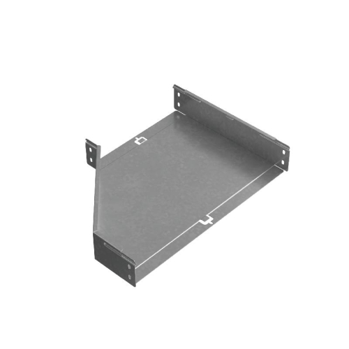 Переходник правый 80х300-500мм "ПЛЮС" HD85 КМ PL18036