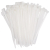 Хомут кабельный PCT 3.6х100-100WH 3.6х100 PA6.6 бел.(уп.100шт) JazzWay 5053700