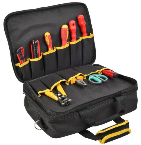 Сумка монтажника BG-10 ARMA2L 5 IEK A2L5-BG10-12-K02