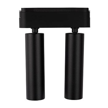 Светильник светодиодный трековый Метр (MTR)16 2016 2х8Вт 3000К IP20 24град. BL низковольтный черн. Pro JazzWay 5056534