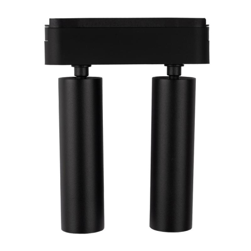 Светильник светодиодный трековый Метр (MTR)16 2016 2х8Вт 3000К IP20 24град. BL низковольтный черн. Pro JazzWay 5056534