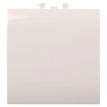 Вывод кабеля модульный "Avanti" "Ванильная дымка" 2 модуля DKC 4405982