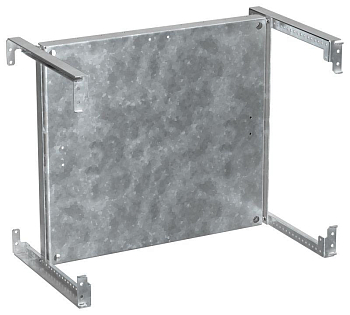 Панель монтажная универсальная 450х600 FORMAT IEK FO-00-MPU-045-060