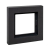 Рамка 1-м Эпика IP44 пластик черн. EKF UP1-FPB-01-44 Рамка 1-м Эпика IP44 пластик черн. EKF UP1-FPB-01-44