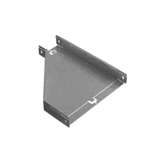 Переходник правый 50х100-300мм "ПЛЮС" HD85 КМ PL17916