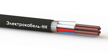 Кабель КВВГЭнг(А)-LS 7х1 (м) ЭЛЕКТРОКАБЕЛЬ НН 00-00006637