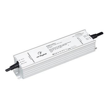Блок питания ARPV-LG-12300-PFC-VCA 10.5-13.5В 25А 300Вт IP65 металл Arlight 043212