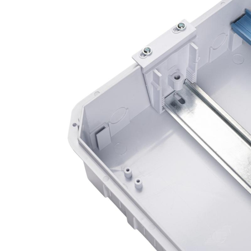 Бокс модульный встраив. PDB/R 1015 WH (ЩРВ-П-15) IP41 пластик. Pro JazzWay 5071797