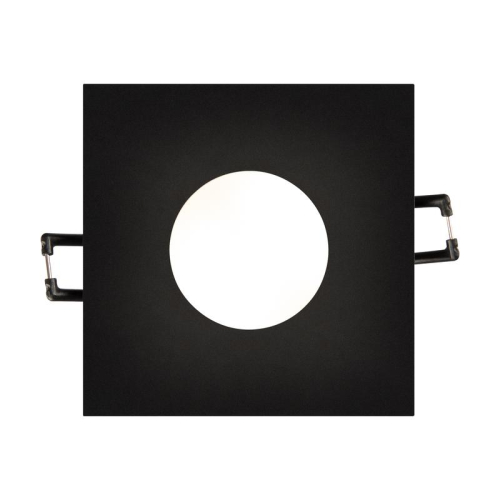 Светильник 270 10Вт GU10х1 IP65 встраив. Voltega DL-VGL083-01-GU10-SQ-B